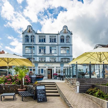 Hotel Germania Heringsdorf  Exterior photo