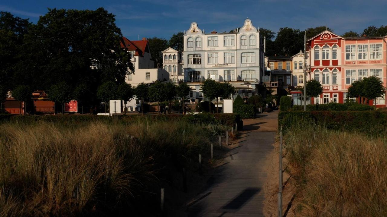 Hotel Germania Heringsdorf  Exterior photo